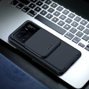 Nillkin CamShield Pro Case - хибриден удароустойчив кейс за Xiaomi Mi 11 Ultra (черен) 5