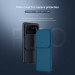 Nillkin CamShield Pro Case - хибриден удароустойчив кейс за Xiaomi Mi 11 Ultra (черен) 3