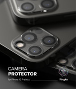Ringke Camera Lens Glass - комплект 2 броя предпазни стъклени протектора за камерата на iPhone 12 Pro Max (прозрачен) 1