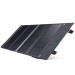 Choetech Foldable Photovoltaic Solar Panel Quick Charge PD 36W - сгъваем соларен панел зареждащ директно вашето устройство от слънцето с USB-A и USB-C портове (сив) 9