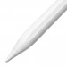 Baseus Active Capacitive Stylus Pen (ACSXB-B02) - професионална писалка за iPad (модели 2018-2021) (бял) 4