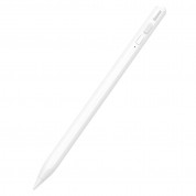 Baseus Active Capacitive Stylus Pen (ACSXB-B02) - професионална писалка за iPad (модели 2018-2021) (бял) 6