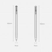 Baseus Active Capacitive Stylus Pen (ACSXB-B02) - професионална писалка за iPad (модели 2018-2021) (бял) 12