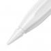 Baseus Active Capacitive Stylus Pen (ACSXB-B02) - професионална писалка за iPad (модели 2018-2021) (бял) 6