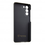Tactical MagForce Aramid Case for Samsung Galaxy S21 (black) 1