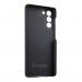 Tactical MagForce Aramid Case - кевларен кейс за Samsung Galaxy S21 (черен)  2