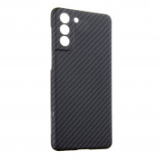 Tactical MagForce Aramid Case for Samsung Galaxy S21 Plus (black)