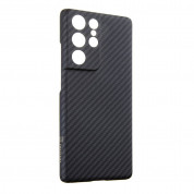 Tactical MagForce Aramid Case for Samsung Galaxy S21 Ultra (black)