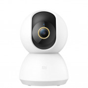 Xiaomi Mi 360 Home Security Camera 2K - домашна видеокамера (бял)