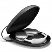 Spigen Klasden Pouch AirPods Max Case - качествен защитен кейс за Apple AirPods Max (тъмносив) 9
