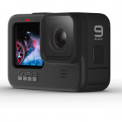 GoPro HERO9 Black - 5K екшън камера за заснемане на любимите ви моменти  1