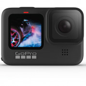 GoPro HERO9 Black - 5K екшън камера за заснемане на любимите ви моменти 