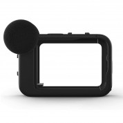 GoPro HERO9 Black Media Mod - оригиналена приставка с висококачествен микрофон, 3.5 мм жак за микрофон и miniHDMI порт за GoPro HERO9 Black 3
