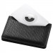 Spigen Air Fit Card AirTag Case - поликарбонатов кейс във формата на дебитна карта за Apple AirTag (бял) 4