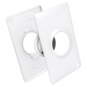 Spigen Air Fit Card AirTag Case (white) 2