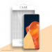 Case FortyFour No.1 Case - силиконов (TPU) калъф за OnePlus 9 Pro (прозрачен) 3