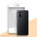 Case FortyFour No.1 Case - силиконов (TPU) калъф за OnePlus 9 Pro (прозрачен) 2