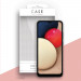 Case FortyFour No.1 Case - силиконов (TPU) калъф за Samsung Galaxy A02s (черен) 3