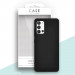 Case FortyFour No.1 Case - силиконов (TPU) калъф за Samsung Galaxy A22 5G (черен) 2