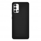 Case FortyFour No.1 Case - силиконов (TPU) калъф за Samsung Galaxy A22 5G (черен)