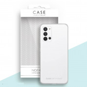 Case FortyFour No.1 Case - силиконов (TPU) калъф за Samsung Galaxy A22 5G (прозрачен) 1