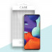 Case FortyFour No.1 Case - силиконов (TPU) калъф за Samsung Galaxy A22 5G (прозрачен) 3
