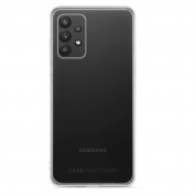 Case FortyFour No.1 Case - силиконов (TPU) калъф за Samsung Galaxy A32 5G (прозрачен) 2