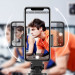 4smarts FollowMe LoomiPod Holder with Motion Tracking - трипод следящ движението ви, докато снимате, за камери и смартфони (черен) 11