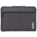 Thule Stravan Nylon Sleeve - неопренов калъф за MacBook Pro 13 и лаптопи 13.3 инча (сив) 2