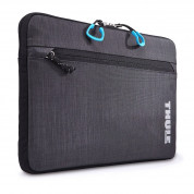 Thule Stravan Nylon Sleeve for MacBook Pro 15 and laptops up to 15 inches (gray)