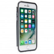 Thule Atmos X3 Case - хибриден кейс с най-висока степен на защита за iPhone SE (2022), iPhone SE (2020), iPhone 8, iPhone 7 (бял-черен) 1