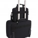 CaseLogic Slim Case Laptop Brief - качествена чанта с презрамка за преносими компютри до 14.1 инча (черен) 5