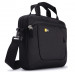 CaseLogic Slim Case Laptop Brief - качествена чанта с презрамка за преносими компютри до 14.1 инча (черен) 2