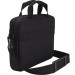 CaseLogic Slim Case Laptop Brief - качествена чанта с презрамка за преносими компютри до 14.1 инча (черен) 4