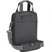 CaseLogic Attachе Tablet Bag - чанта за нетбуци и таблети до 10.1 инча (черен) 3