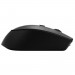 Macally Rechargeable Bluetooth Optical Mouse - презареждаема безжична блутут мишка за PC и Mac (черен)  3