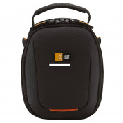 CaseLogic Compact System Camera Bag - чанта с презрамка за камери и фотоапарати (черен) 1