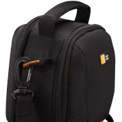 CaseLogic Compact System Camera Bag - чанта с презрамка за камери и фотоапарати (черен) 8