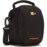 CaseLogic Compact System Camera Bag - чанта с презрамка за камери и фотоапарати (черен)