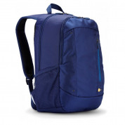 Case Logic Jaunt Backpack - стилна и качествена раница за MacBook Pro 15 и лаптопи до 15.6 инча (тъмносин)