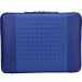 CaseLogic Arca Carrying Case - удароустойчив хибриден калъф за Macbook Pro 13, Macbook Air 13 и лаптопи до 13.3 инча (син) 2