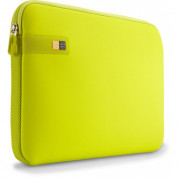CaseLogic Laptop Sleeve - неопренов калъф за MacBook Pro 13 и лаптопи до 13.3 инча (жълт)