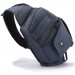 CaseLogic SLR Sling Camera Bag - чанта с презрамка за камери и фотоапарати (син) 1