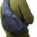 CaseLogic SLR Sling Camera Bag - чанта с презрамка за камери и фотоапарати (син) 4