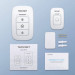 TeckNet HWD01161WU02 Battery Wireless DoorBell - безжичен стилен звънец за входна врата (бял)  7