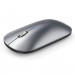 TeckNet EMS01001SA01 2.4G Wireless and Bluetooth Rechargeable Mouse - безжична блутут мишка за PC и Mac (сребрист) 1