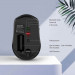 TeckNet EWM01580 2.4G Wireless and Bluetooth Mouse - безжична блутут мишка за PC и Mac (черен) 4