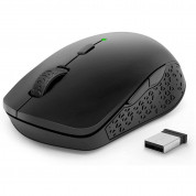 TeckNet EWM01580 2.4G Wireless and Bluetooth Mouse - безжична блутут мишка за PC и Mac (черен)