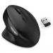 TeckNet EWM01576BA01 Ergonomic Wireless Mouse - ергономична оптична мишка (за Mac и PC) (черен) 1