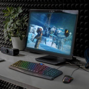 TeckNet EGC01706BK02 Wired Gaming Keyboard & Mouse - комплект геймърска клавиатура с LED подсветка и мишка (за PC) (черен) 6